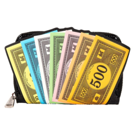 Loungefly HASBRO - Monopoly - Wallet