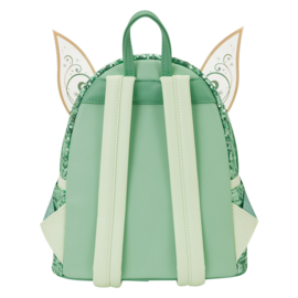 Loungefly DISNEY - Tinker Bell "Holiday" - Mini Backpack