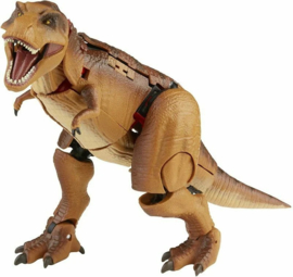 TRANSFORMERS - COLLABORATIVE Jurassic Park - Tyrannocon Rex