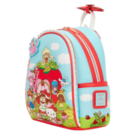 Loungefly - SANRIO X STRAWBERRY SHORTCAKE - Mini Backpack