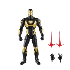 MARVEL - Gamerverse Iron Man - Figure Legend Series 15cm