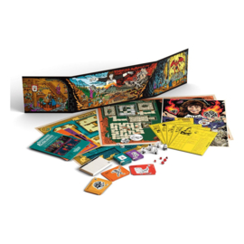 Dungeons & Dragons Board Game Stranger Things: Welcome to the Hellfire Club