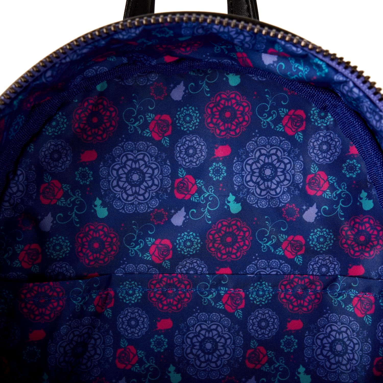 Loungefly - Disney - Sleeping Beauty Stained Glass Collection - Mini Backpack