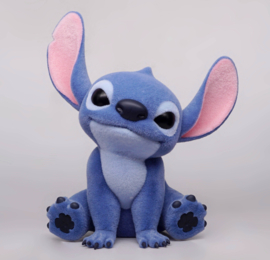 LILO & STITCH LIVE ACTION - Stitch (w/ special flocking) -Figural Bank