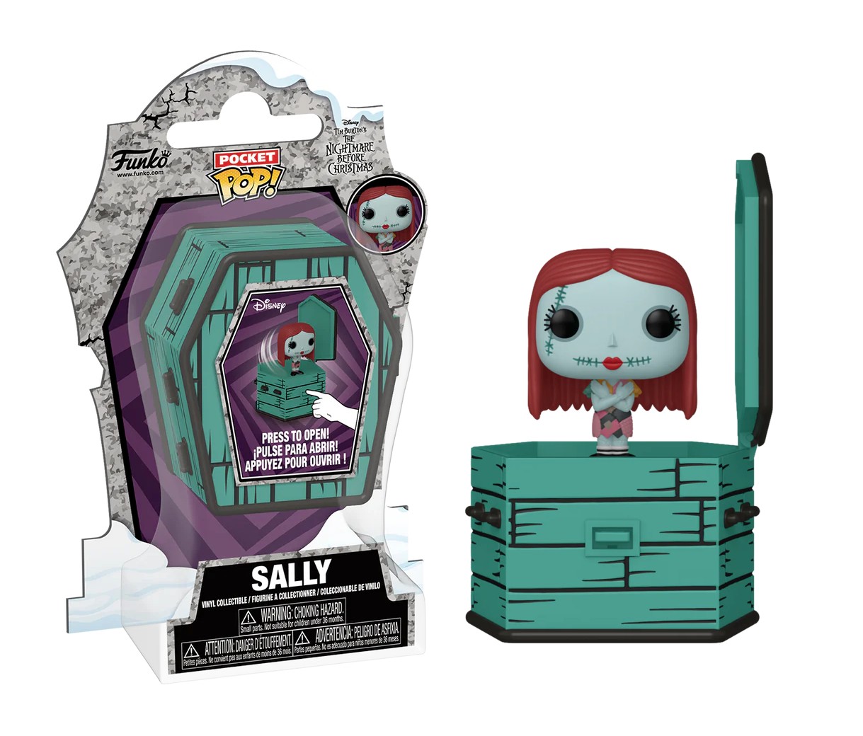 NBX - Pocket Pop - Sally
