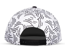POKEMON - White Pokeball - Adjustable Cap