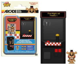 BITTY POP NFF - Bitty Pop! Arcade - Five Nights at Freddy's