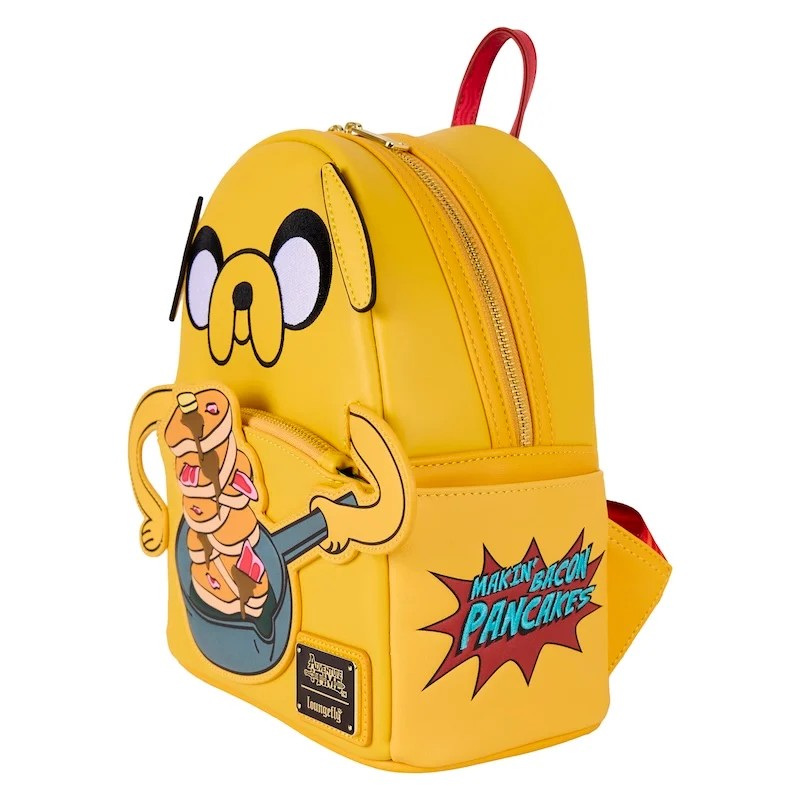 Loungefly - Adventure time - Jake mini backpack