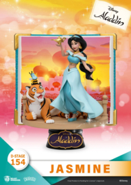 ALADDIN - Jasmine - Diorama D-Stage 14cm