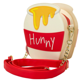 Loungefly  Disney Winnie The Pooh Hunny Pot Crossbody Bag