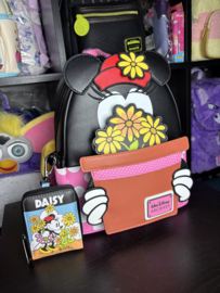 Exclusive Loungefly Disney Archives: 'Walt Disney's Wonderful World of Gardening' Earth Day Mini-Backpack