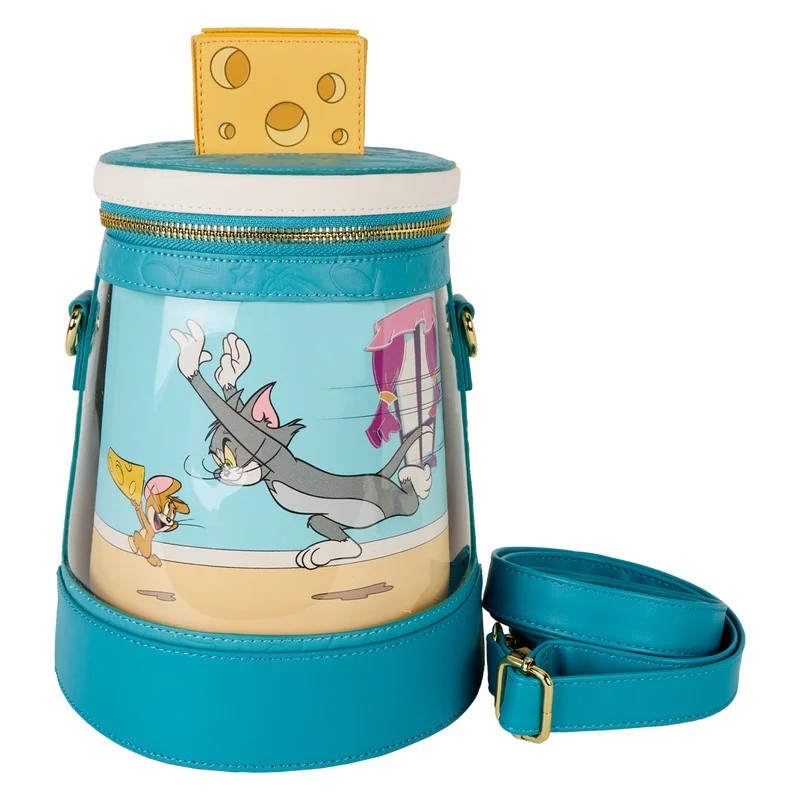 Loungefly - TOM AND JERRY - Crossbody bag