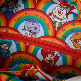 Loungefly RAINBOW BRITE - Rainbow Brite and Starlite - Crossbody bag