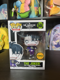 DC SUICIDE SQUAD ISEKAI - POP Animation N° 535 - Joker Chase variant