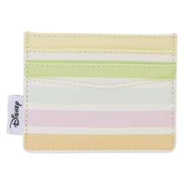 Loungefly Disney - Mickey and Friends Rainbow Stripes Card holder