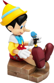 DISNEY - Pinocchio - Statue Master Craft 27cm