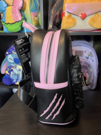 Limited Edition Loungefly Jurassic Park Sequin Pink Floral Mini Backpack