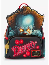 Loungefly - IT Chapter Two Pennywise Light-Up Mini Backpack