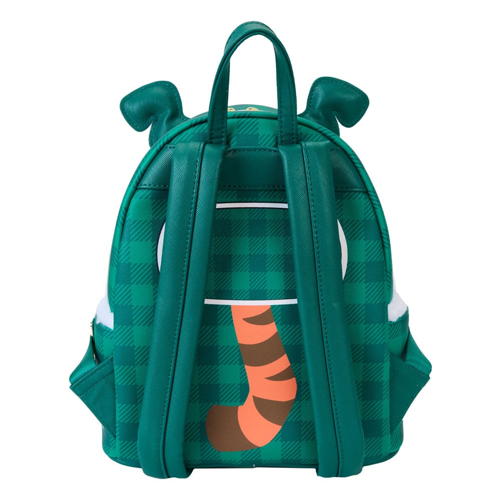 Loungefly - Disney - Winnie The Pooh Tigger Winter Pajamas Mini Backpack