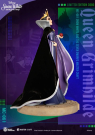 SNOW WHITE - Queen Grimhilde - Statue Master Craft 41cm
