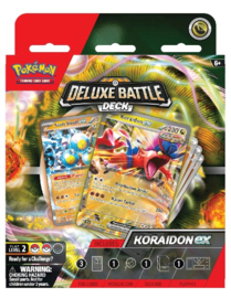 POKEMON - Deluxe Battle Deck Koraidon