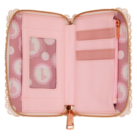 Loungefly - Disney - Disney Princess Floral Lace Wallet