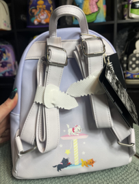 Loungefly Disney Cats Starry Night Mini Backpack