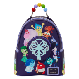Loungefly - Disney Pixar Inside Out 2 Mini Backpack