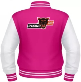 Varsity Jacket Dylan Czarkowski #12 Div. Kleuren Kinder maat