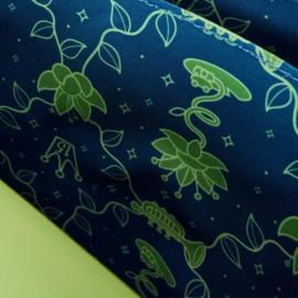 PRINCESS AND THE FROG - 15th Anniv. - Crossbody bag Loungefly