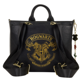 Loungefly Warner Bros Harry Potter Hogwarts Letter Convertible Backpack & Tote Bag
