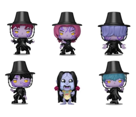 KPOP DEMON HUNTER - Pop Mystery (6pcs) Pre-Order 08-2026
