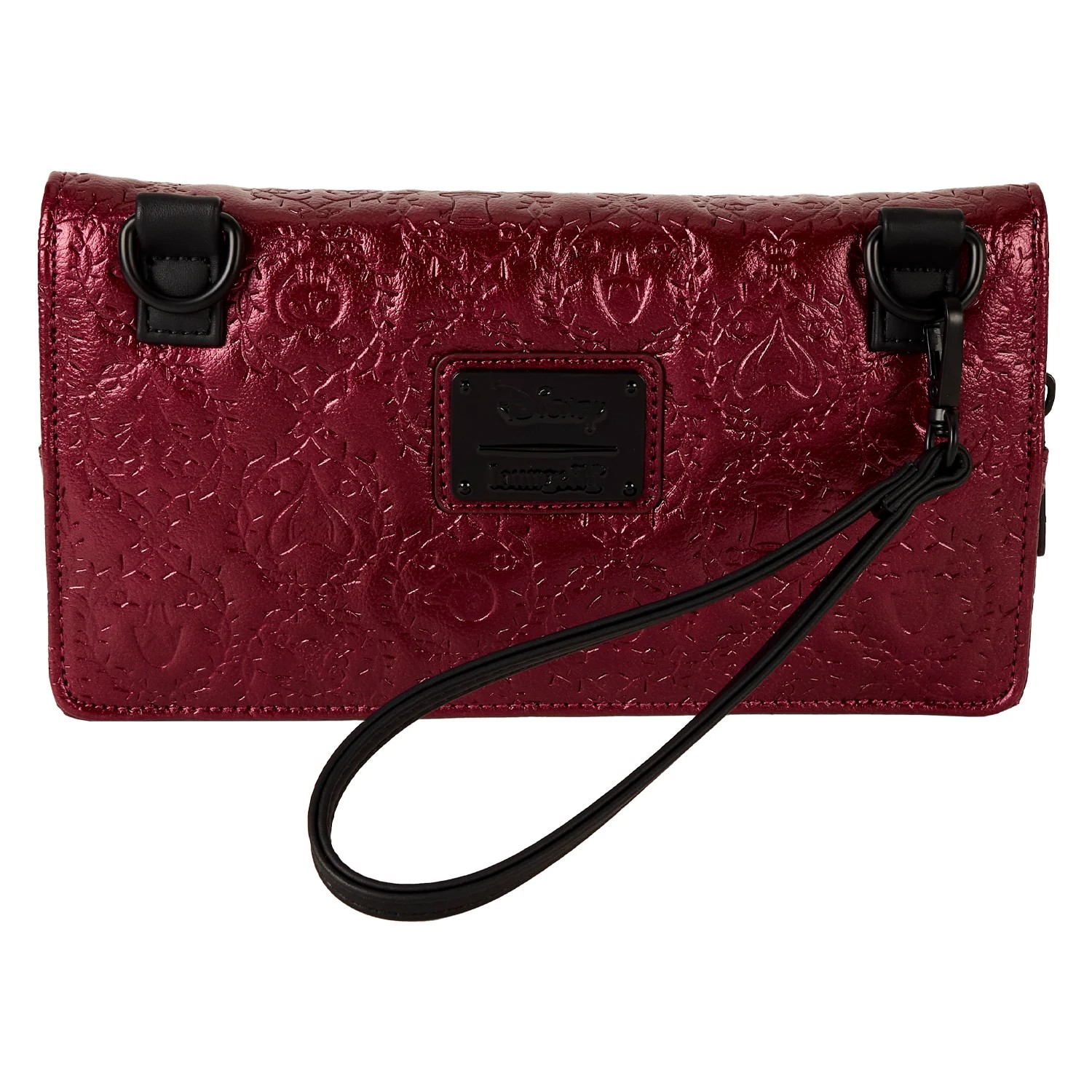 Loungefly - Disney Villains Clutch Crossbody