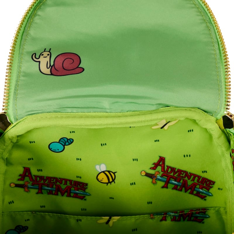 Loungefly - Adventure time - Finn mini backpack
