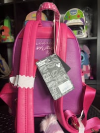 Loungefly Disney Alice in Wonderland Cheshire Cat Mini Backpack