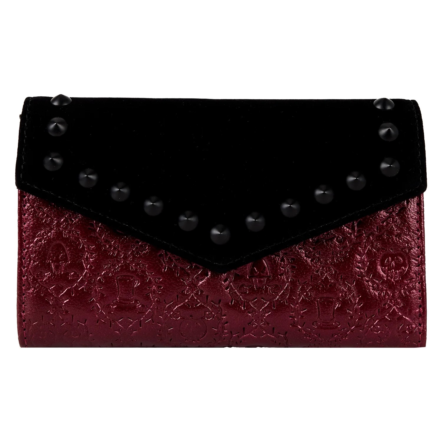 Loungefly - Disney Villains Wallet