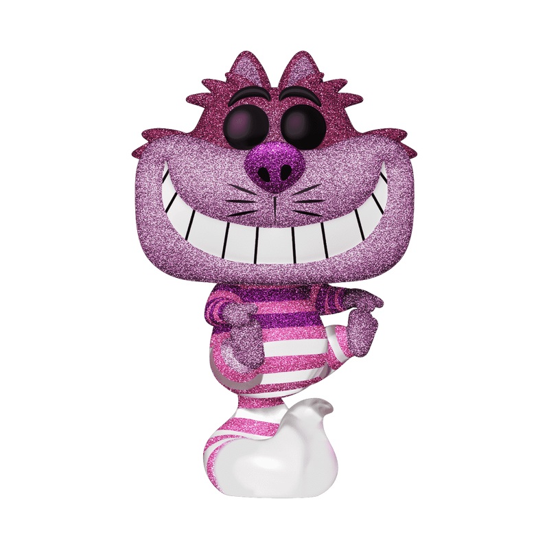 Funko Pop! - Alice in Wonderland -  Cheshire Cat (Diamond) BAM Exclusive