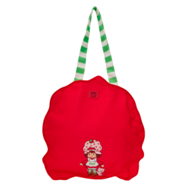 Loungefly - Wildbrain Strawberry Shortcake Oversize Canvas Tote Bag