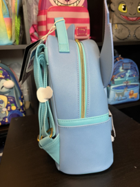 Loungefly Disney Stitch Magnetic Hands Mini Backpack