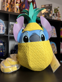 Stitch Shoppe Lilo and Stitch Figural Pineapple Crossbody Bag