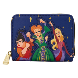 Loungefly - HOCUS POCUS - Sanderson Sisters - Wallet