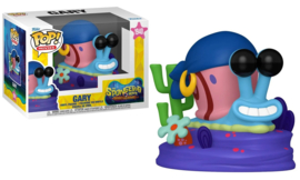 THE SPONGEBOB MOVIE - POP Movies N° 1940 - Gary (Pirate)