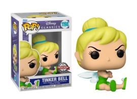 DISNEY - POP N° 1198 - Grumpy Tinker Bell Special Edition