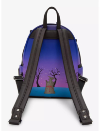 Loungefly - Beetlejuice Maitland House Glow-In-The-Dark Mini Backpack