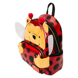 Loungefly WINNIE THE POOH - Ladybug Pooh - Mini Backpack