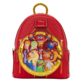 Loungefly Disney - Disney Muppets Group Cameo Mini Backpack