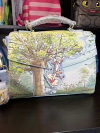 Loungefly Disney Winnie the Pooh Scenic Handbag