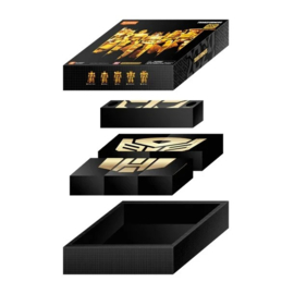 TRANSFORMERS - Golden Version - Model Kit Blokees - Limited Edition