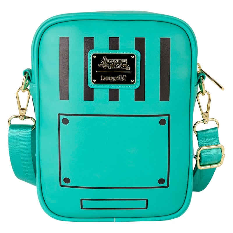 Loungefly - Adventure time - BMO Crossbuddies bag