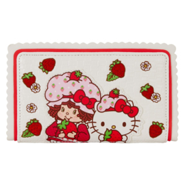 Loungefly SANRIO X STRAWBERRY SHORTCAKES - Wallet